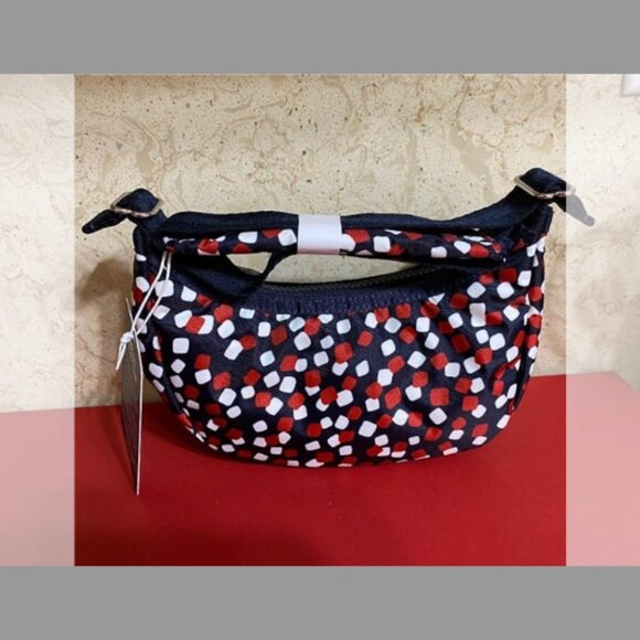 Libertine x LeSportSac Mini Crescent Printed Shoulder Bag - Picture 9 of 9